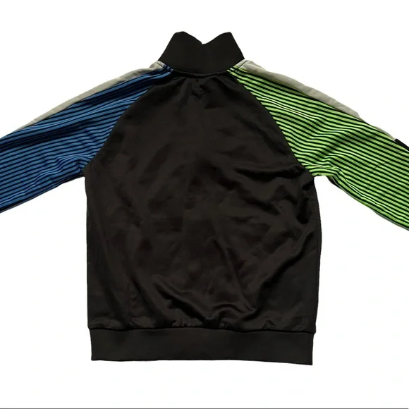 PUMA Mens DAZED T7 TRACKSUIT Black